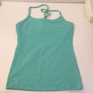 Size 6 Lululemon Tank Top